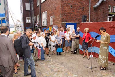 FrauenFreiluftGalerie Brückenschlag