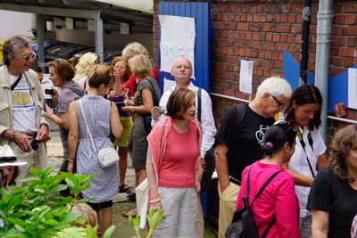 FrauenFreiluftGalerie Brückenschlag